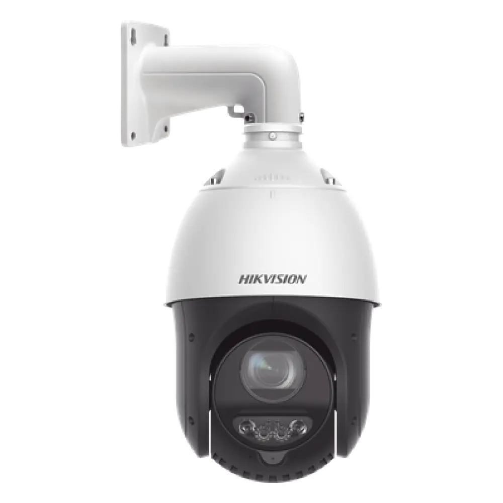 Cámara PTZ IP / 4 Megapixel / Zoom Óptico 25X / IR 100 m (328.1 ft) / AcuSense / AcuSeek / AcuSearch / AI-ISP / PoE+ / IP67