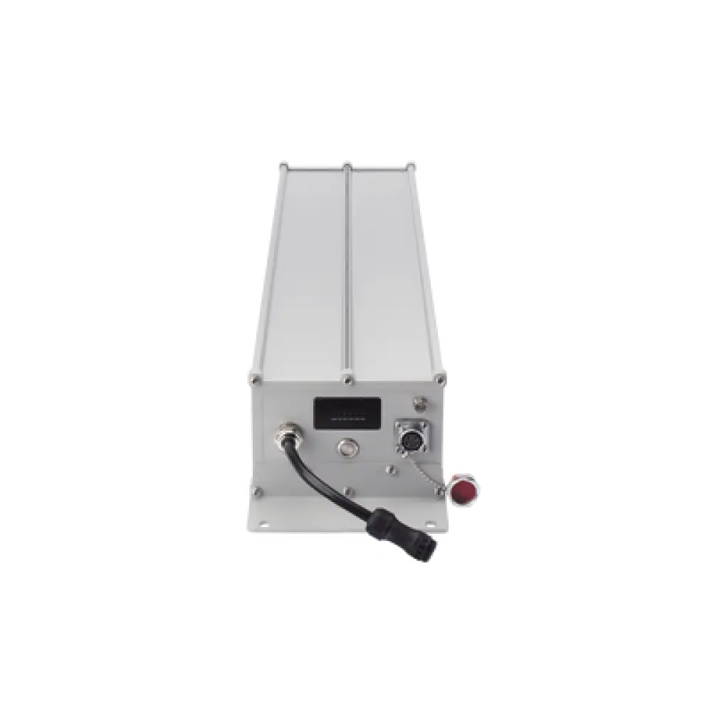 Batería de Ion-Litio / 1280 Wh / 100 Ah / 12.8 Vcc / IP67 / Solar Directa