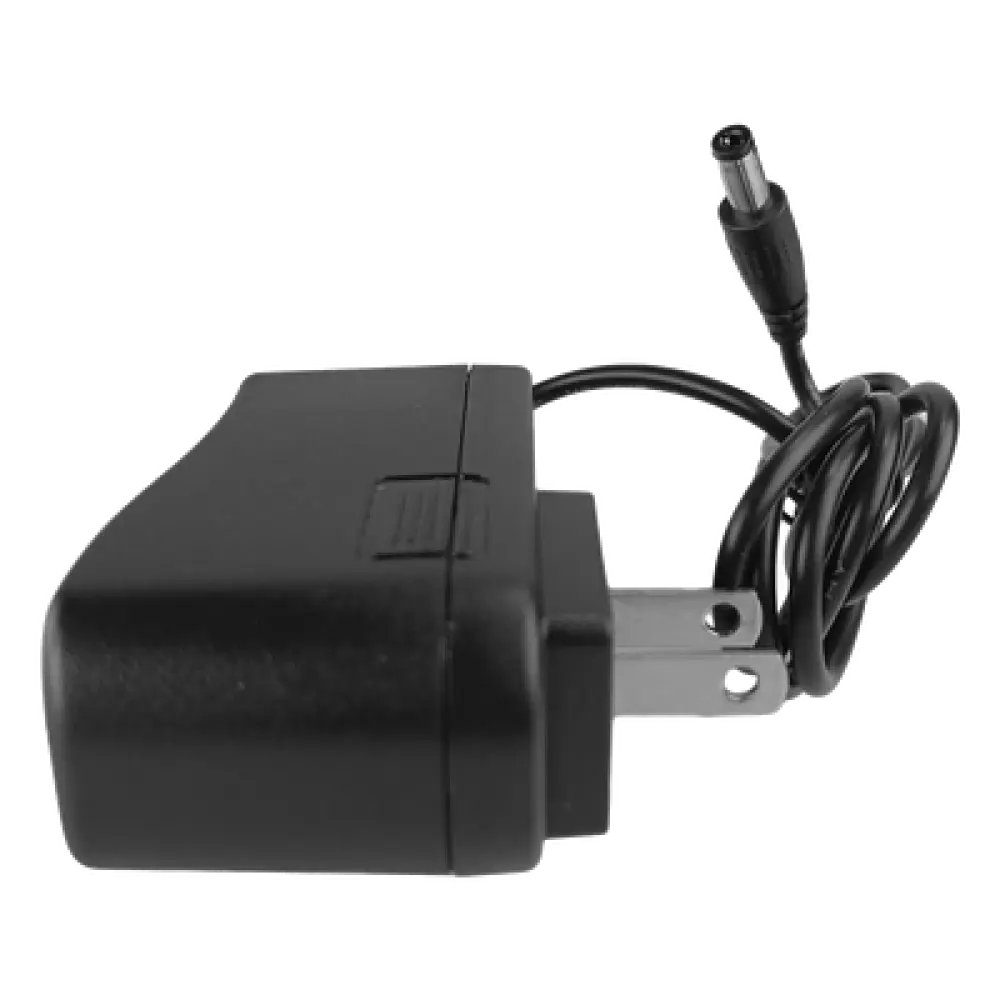 Fuente de Poder Regulada / 9 Vcc / 1 A / Entrada Universal 100-240 Vca / Protección contra Sobretensiones / Certificación NOM