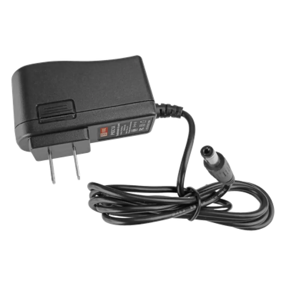 Fuente de Poder Regulada / 9 Vcc / 1 A / Entrada Universal 100-240 Vca / Protección contra Sobretensiones / Certificación NOM