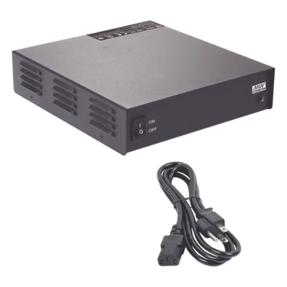 Fuente de Poder Conmutada / 13.8Vcc / 26A / 360W / Entrada 100-240Vca / Cable 1.5m (4.9 pies)