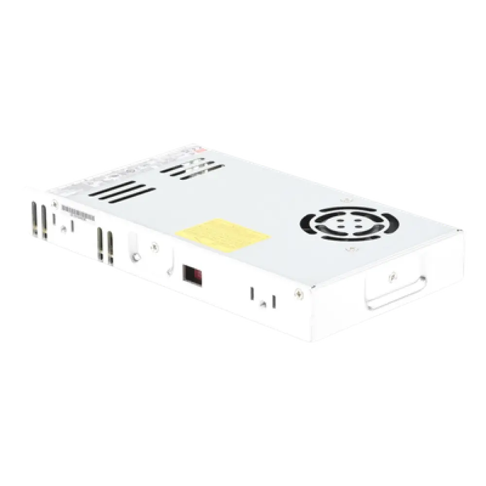 Fuente de Poder Conmutada / 350W / 12Vcc / 29A / Entrada 100-240Vca / 115x30x215 mm (4.5x1.2x8.5 in)