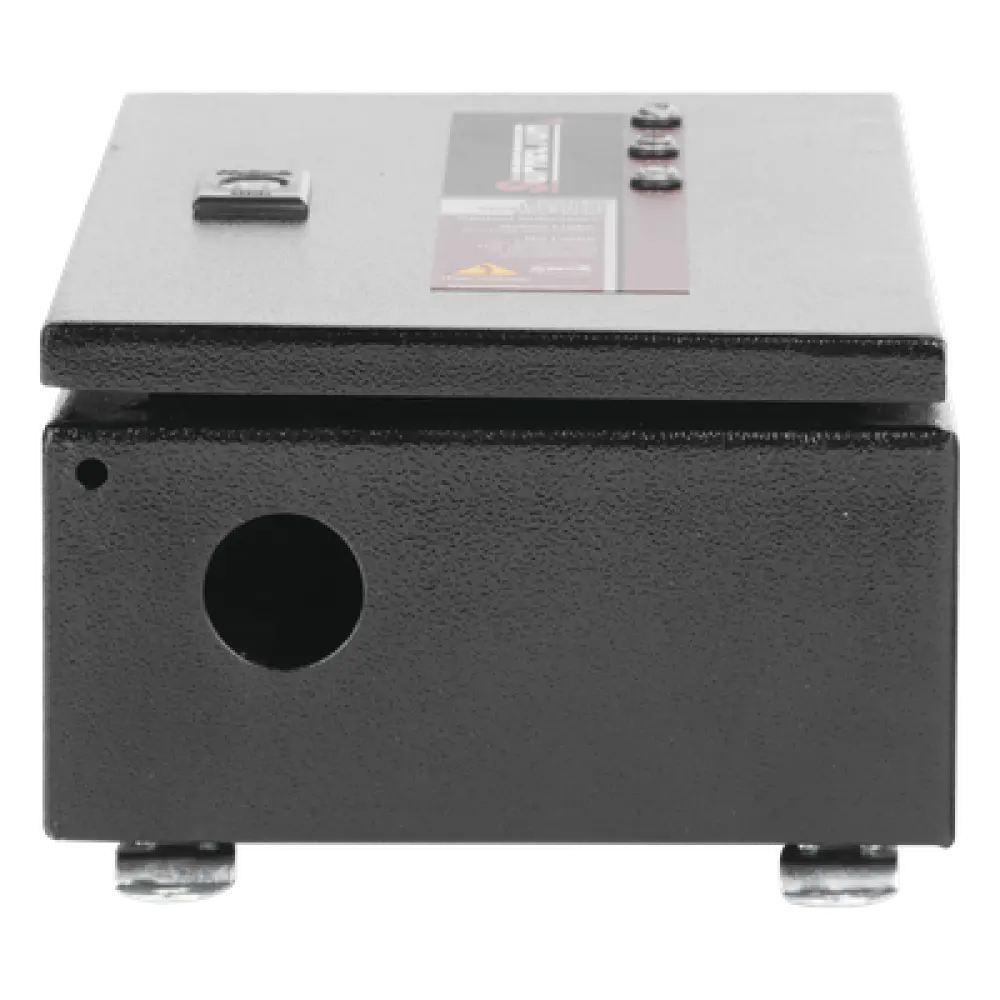 Supresor de Transientes Clase B / 3 Fases / 120 kA / 127/220 Vca / Gabinete NEMA 4