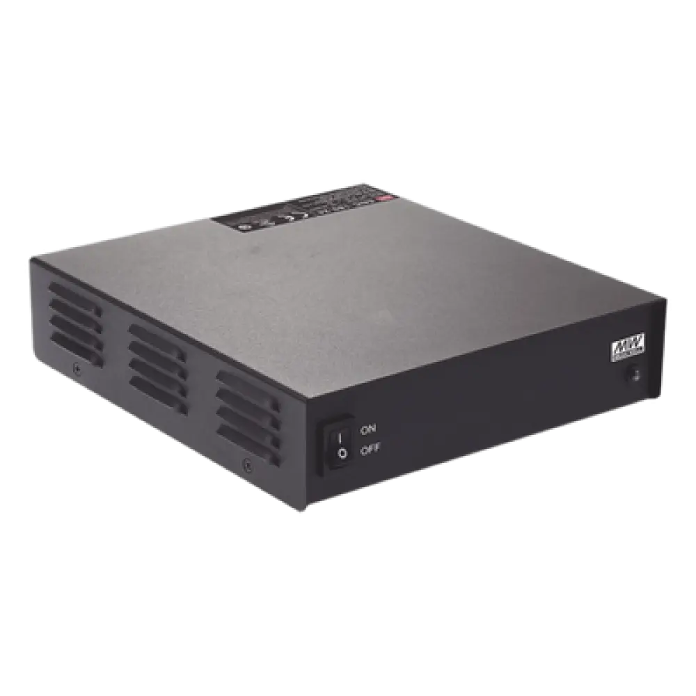 Fuente de Poder Conmutada / 360W / 13.8Vcc / 26A / Entrada Universal 100-240Vca / Sin Ventilador