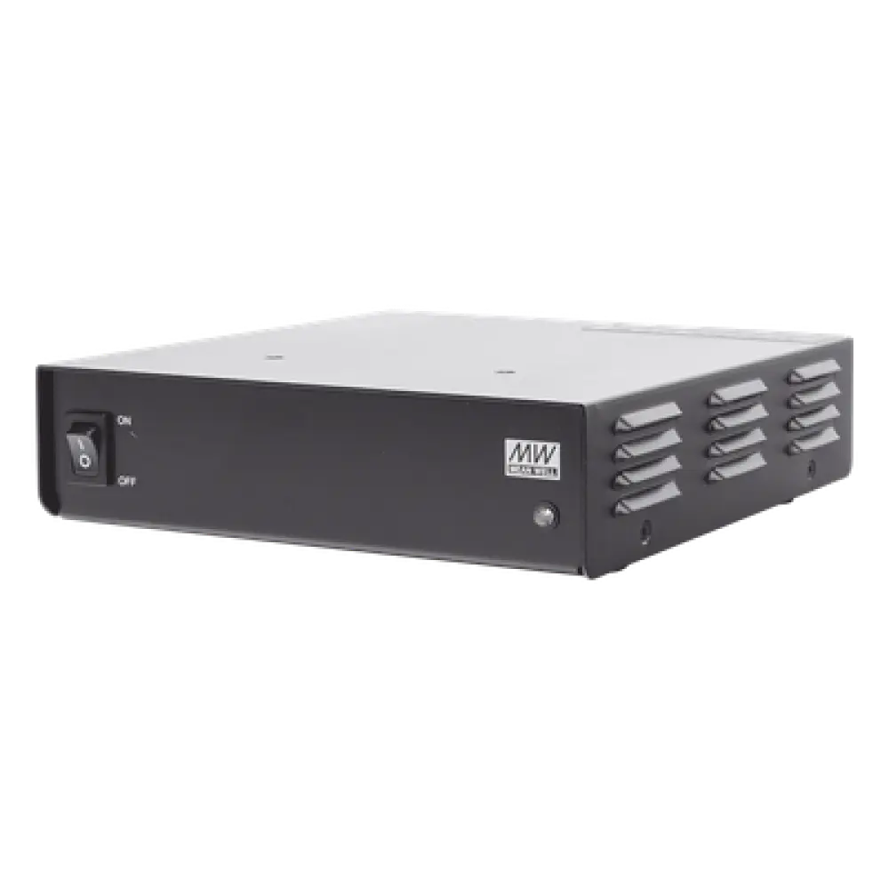 Fuente de Poder Conmutada / 360W / 13.8Vcc / 26A / Entrada Universal 100-240Vca / Sin Ventilador