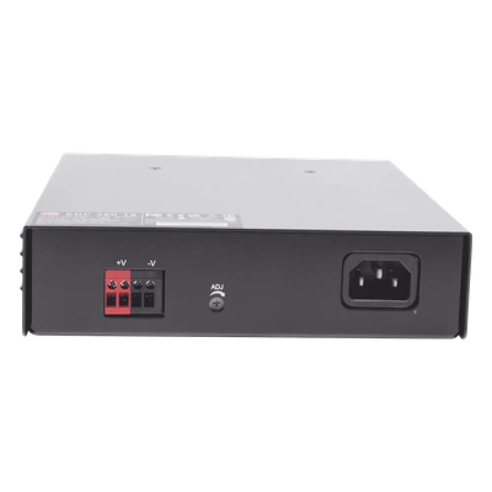 Fuente de Poder Conmutada / 360W / 13.8Vcc / 26A / Entrada Universal 100-240Vca / Sin Ventilador