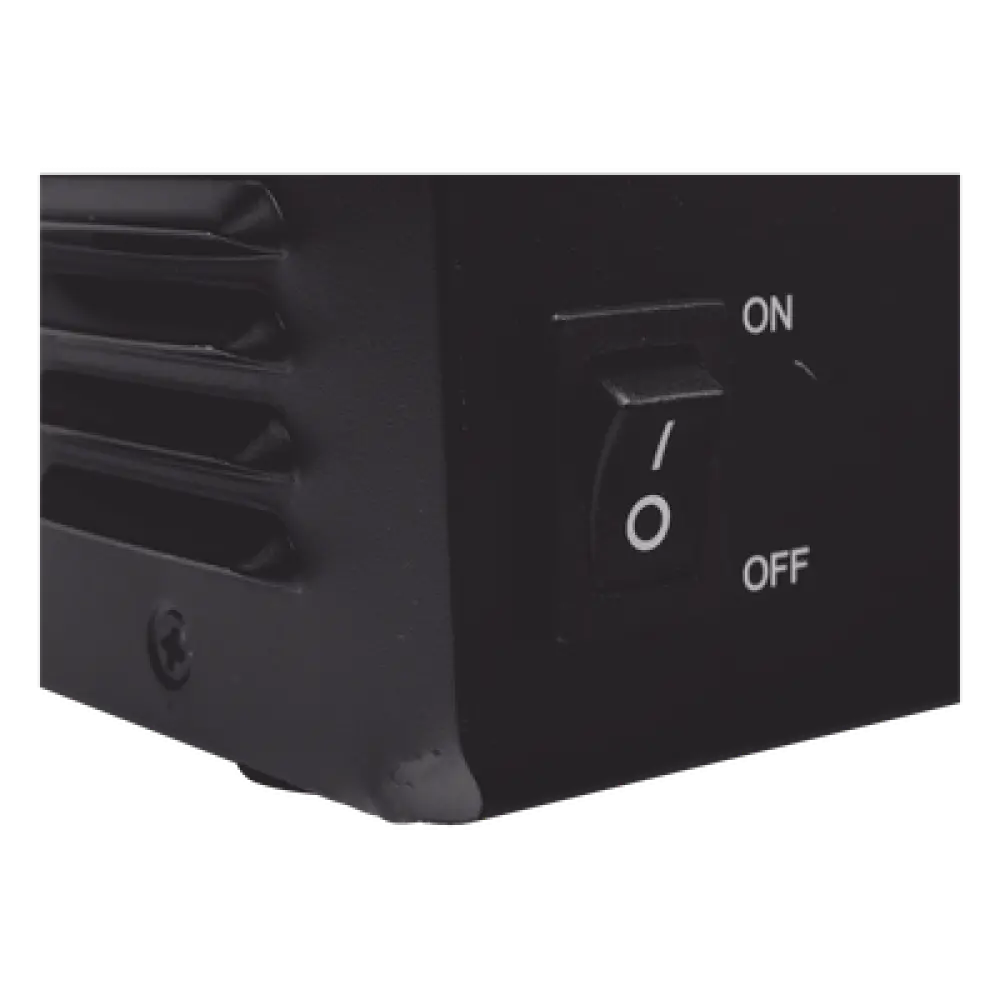 Fuente de Poder Conmutada / 360W / 13.8Vcc / 26A / Entrada Universal 100-240Vca / Sin Ventilador