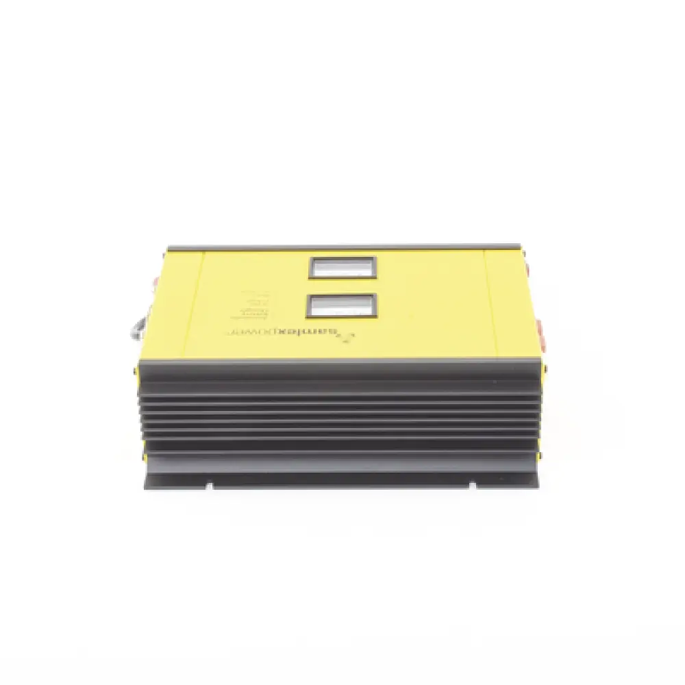 Cargador de Baterías Industrial / 24 V / 25 A / Bancos 200-300 Ah / Entrada Dual 120/220 VCA / Modo Fuente con Respaldo CD