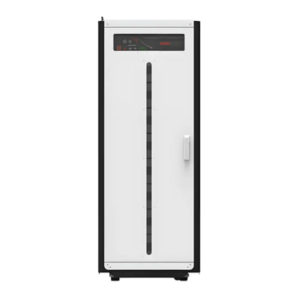 Gabinete de Almacenamiento / IP20 / 595x680x2100 mm / 138 kg / 5 pies² / Hasta 12 unidades modulares