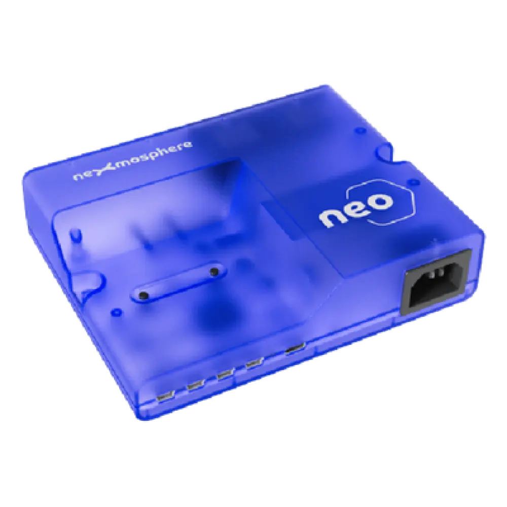 Controlador de Potencia / 4 Salidas C13 / Medición Individual V/A/W/kWh / 4 Puertos X-Talk / USB-C API Serial / 10A Máx / 100-240 VAC