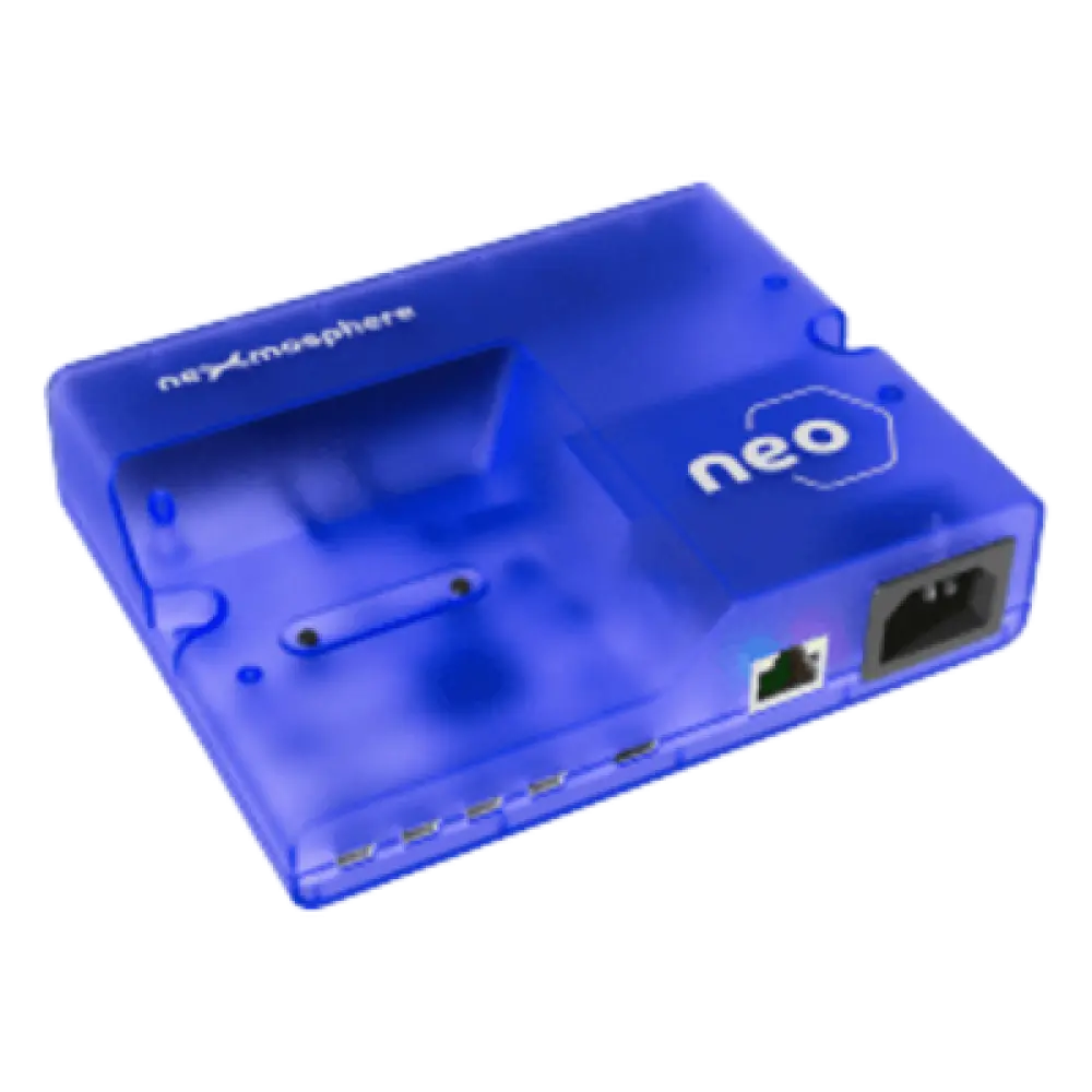 Controlador de Potencia / 2 Salidas C13 10A / Medición Individual V-A-W-kWh / 4 Puertos X-Talk / USB-C + Ethernet / 16 Horarios Programables