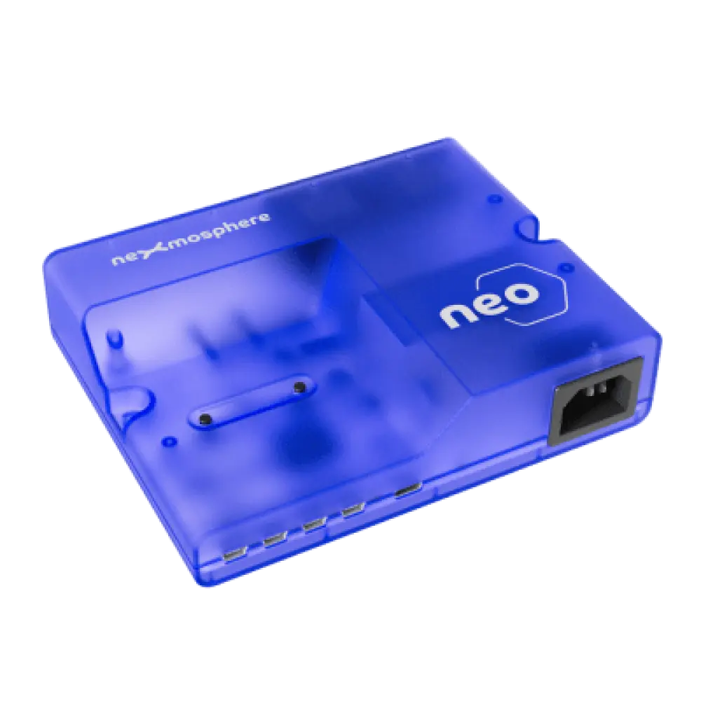 Controlador de Potencia / 4 Salidas C13 10 A / Medición Individual V/A/W/kWh / 16 Horarios / 4 Puertos X-Talk / USB-C