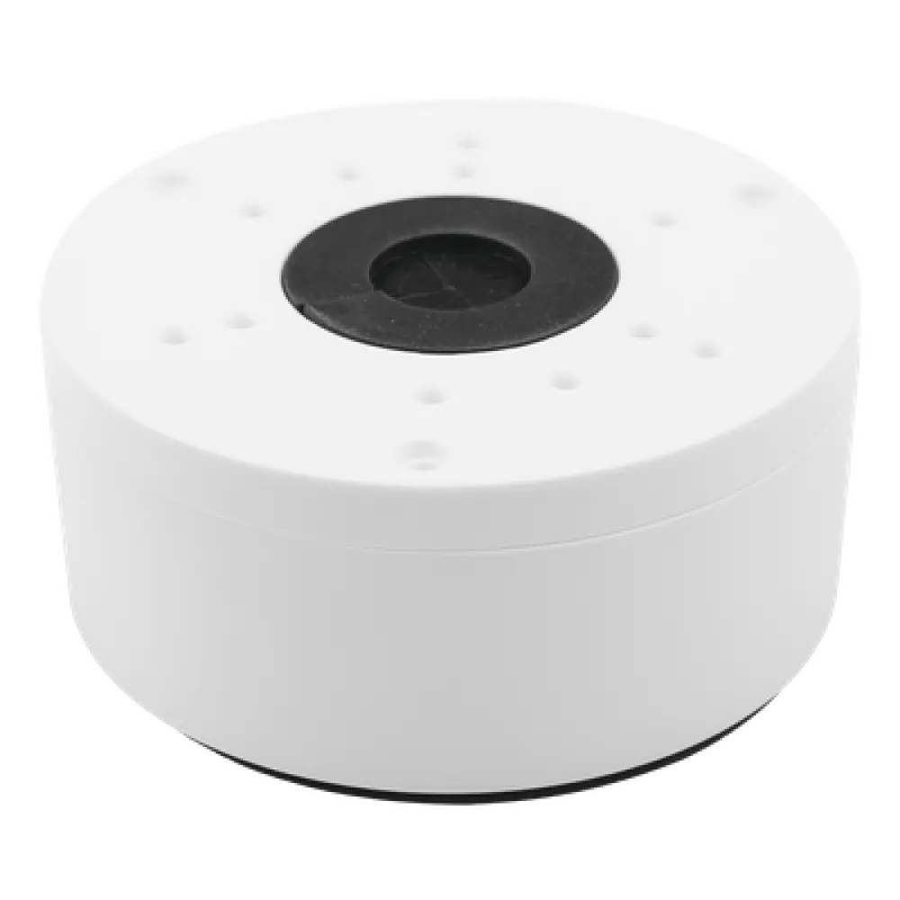 Caja de Conexiones IP / Sellado Hermético a Presión / Material Dieléctrico ABS / Compatible con Múltiples Marcas / Instalación Conduit Lateral / 100 x 42 mm