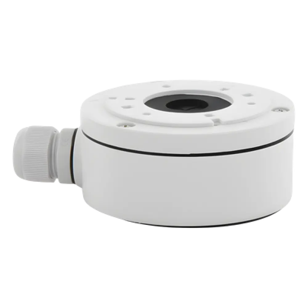 Caja de Conexiones de Metal / Aleación de Aluminio / IP66 / Carga 4.5 kg / 100 x 43.2 x 129 mm / 3.28 x 0.14 x 0.42 ft
