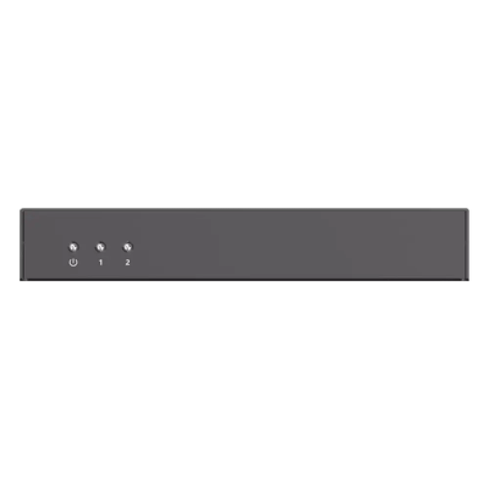 Splitter HDMI / 1x2 / HDMI 2.1 / 8K @ 60 Hz / 4K @ 120 Hz / 48 Gbps / HDR10+ / Dolby Vision / HDCP 2.3