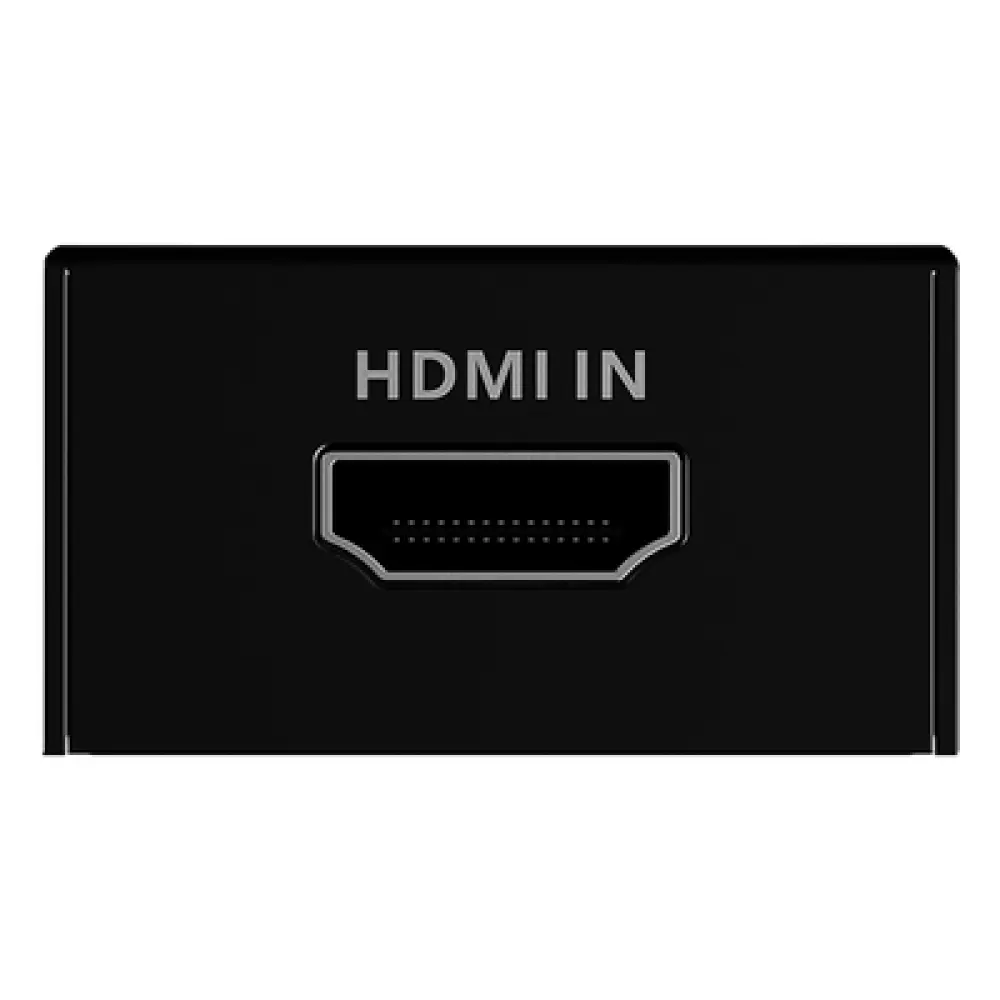 Extensor HDMI / 4K 60 Hz / Alcance 60 m (196.9 ft) / Latencia Cero / Alimentación Solo TX / Cat6/Cat6A/Cat7