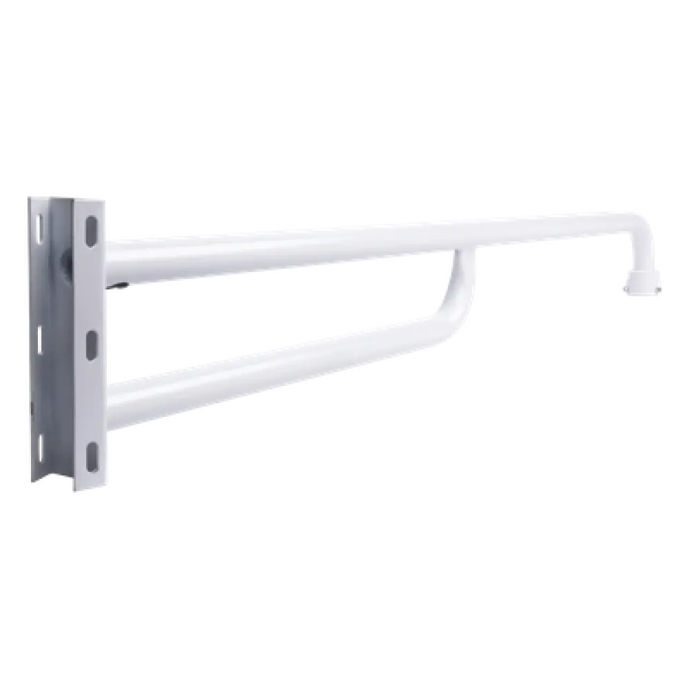 Montaje Extensión para Cámara PTZ / 1400 mm / Aluminio / 3 Abrazaderas 5 Pulgadas / Exterior
