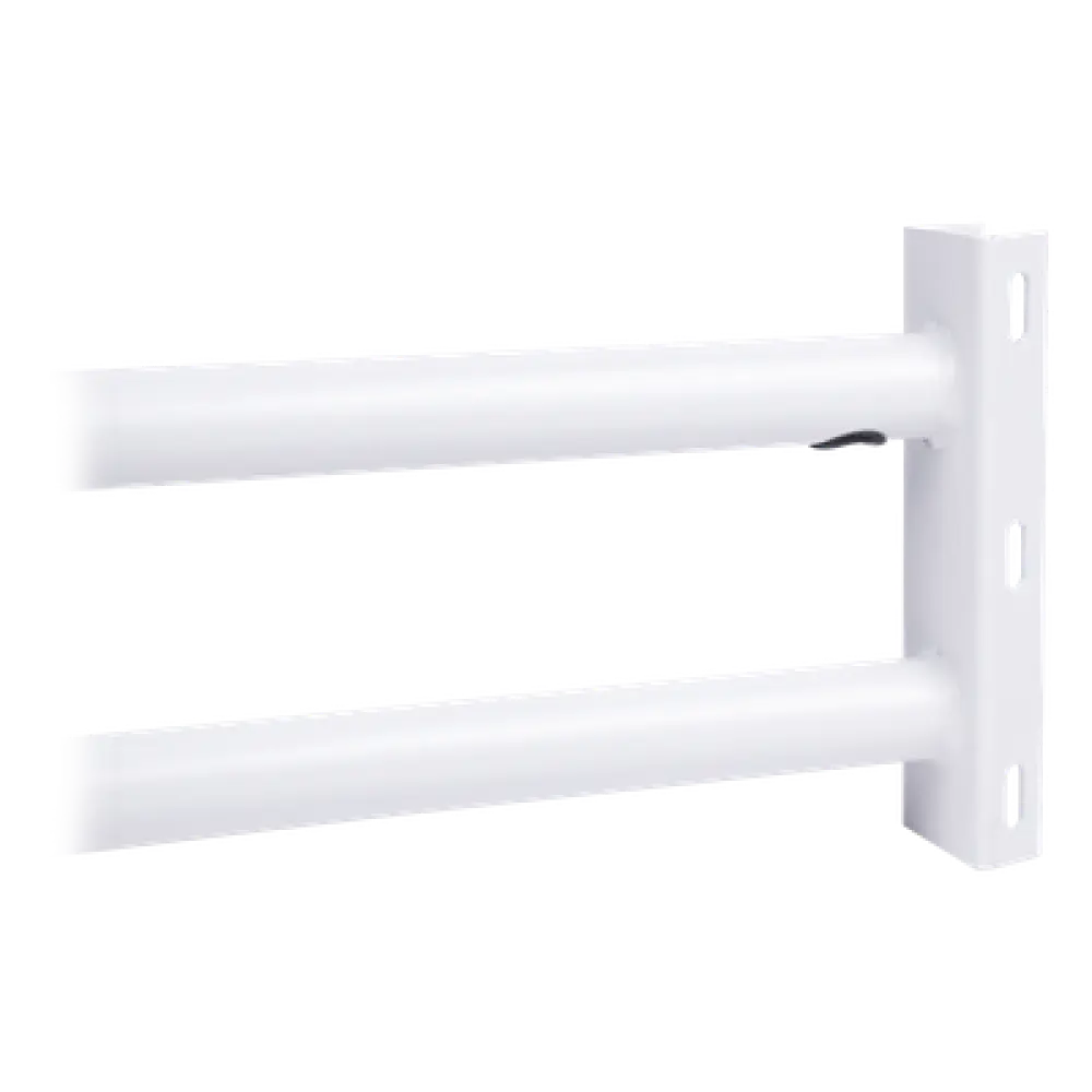 Montaje Extensión para Cámara PTZ / 1400 mm / Aluminio / 3 Abrazaderas 5 Pulgadas / Exterior
