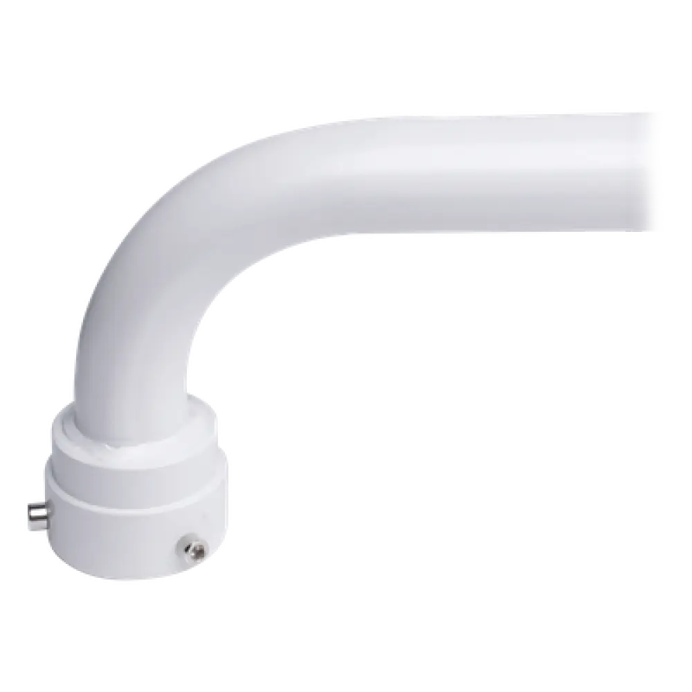 Montaje Extensión para Cámara PTZ / 1400 mm / Aluminio / 3 Abrazaderas 5 Pulgadas / Exterior