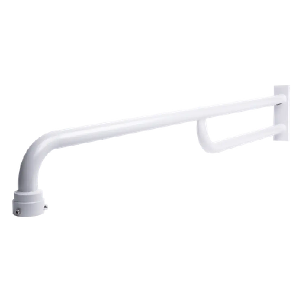 Montaje Extensión para Cámara PTZ / 1400 mm / Aluminio / 3 Abrazaderas 5 Pulgadas / Exterior