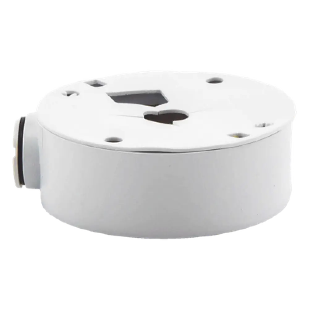Caja de Conexiones para Cámara Bala / Aleación de Aluminio / IP66 / Carga 4.5 kg / Ø 88.5 mm