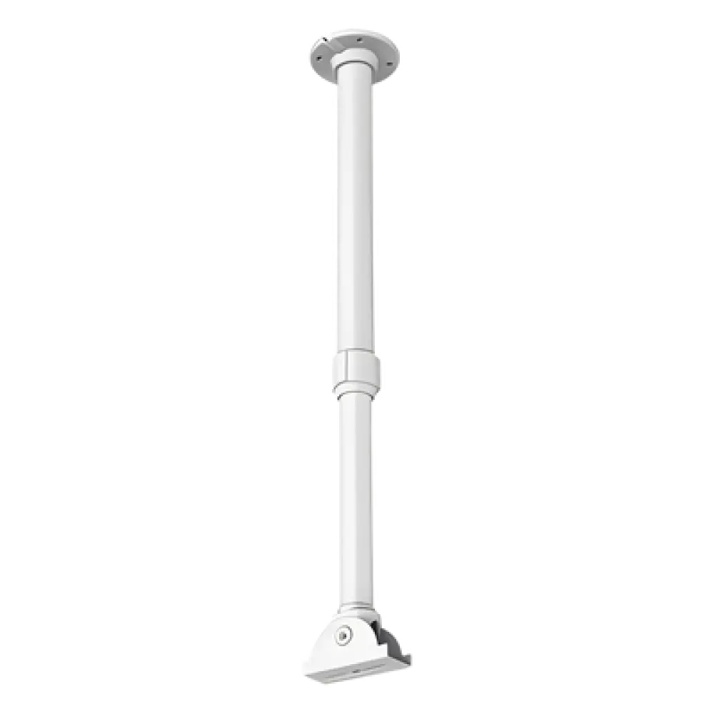 Soporte Telescópico para Cámara / Aluminio / Longitud Ajustable 600-1200 mm / Carga 10 kg / Ángulo Ajustable / Interior-Exterior
