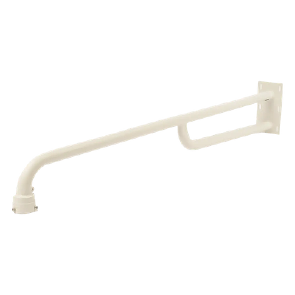 Soporte de Extensión para Cámara PTZ / Aluminio / 1400 mm (4.6 ft) / Montaje en Pared / Compatible con Esquina