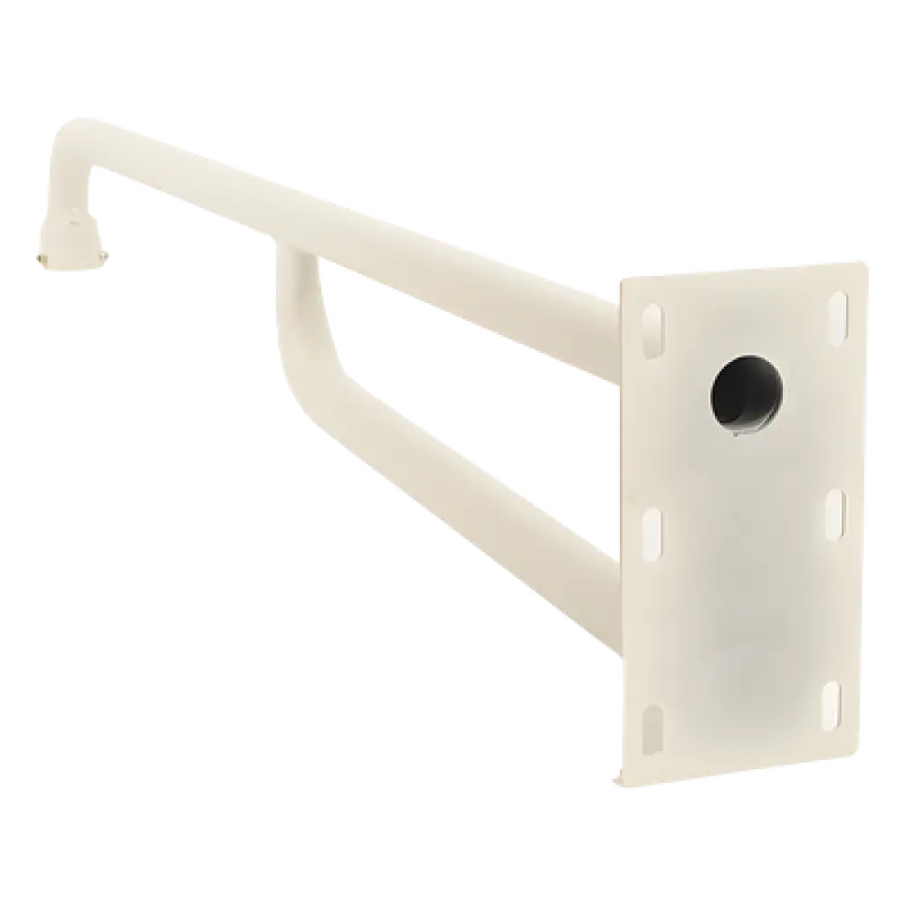 Soporte de Extensión para Cámara PTZ / Aluminio / 1400 mm (4.6 ft) / Montaje en Pared / Compatible con Esquina