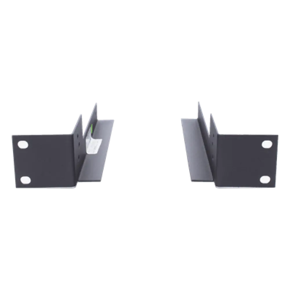 Adaptador Rack 19" / Acero Calibre 14 / 1 Unidad de Rack / Pintura Electroestática Semi-Mate / 0.30 kg