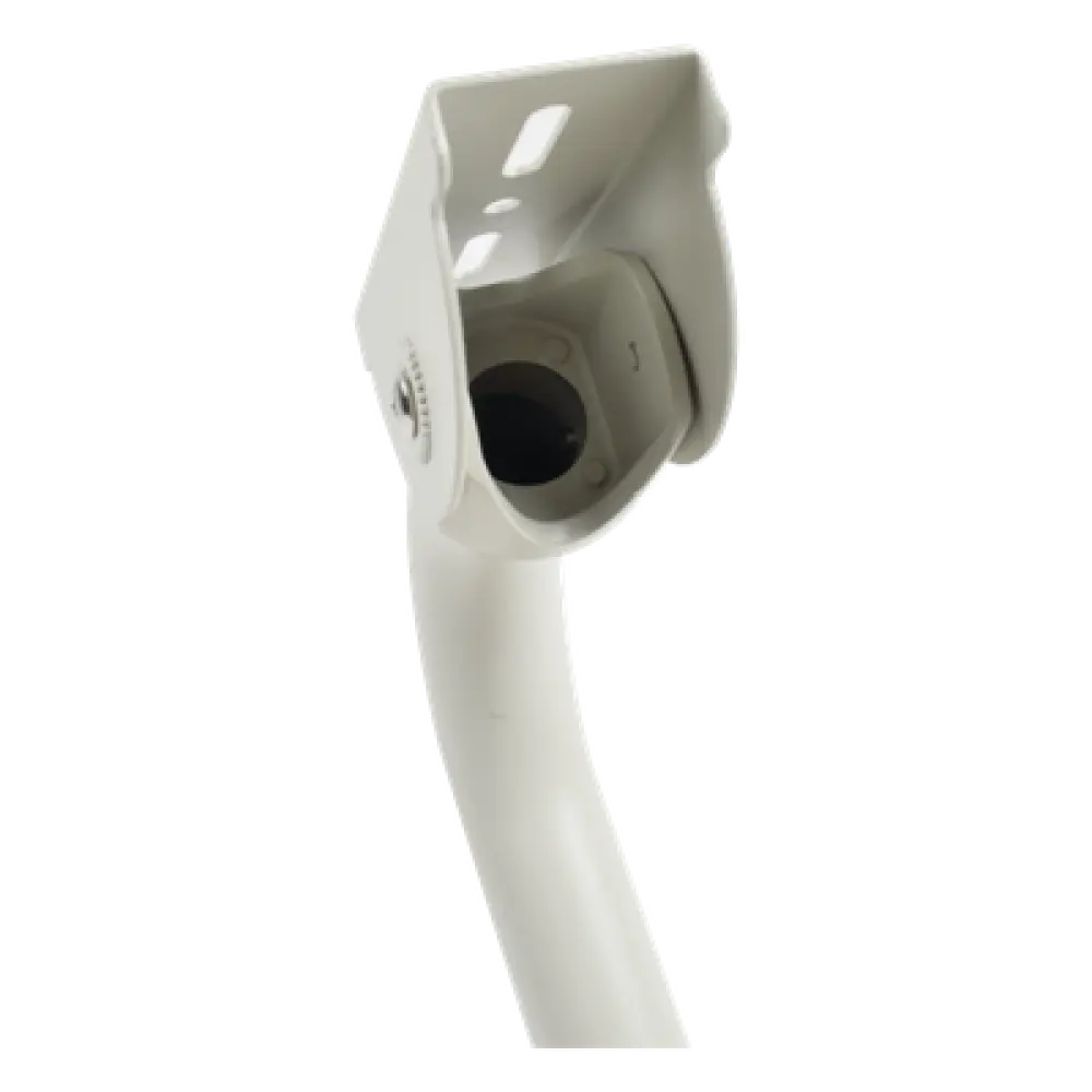 Soporte de pared / Acero / Ajuste 360° horizontal / Inclinación ±45° / 300 x 180 x 38 mm / 0.98 x 0.59 x 0.12 ft