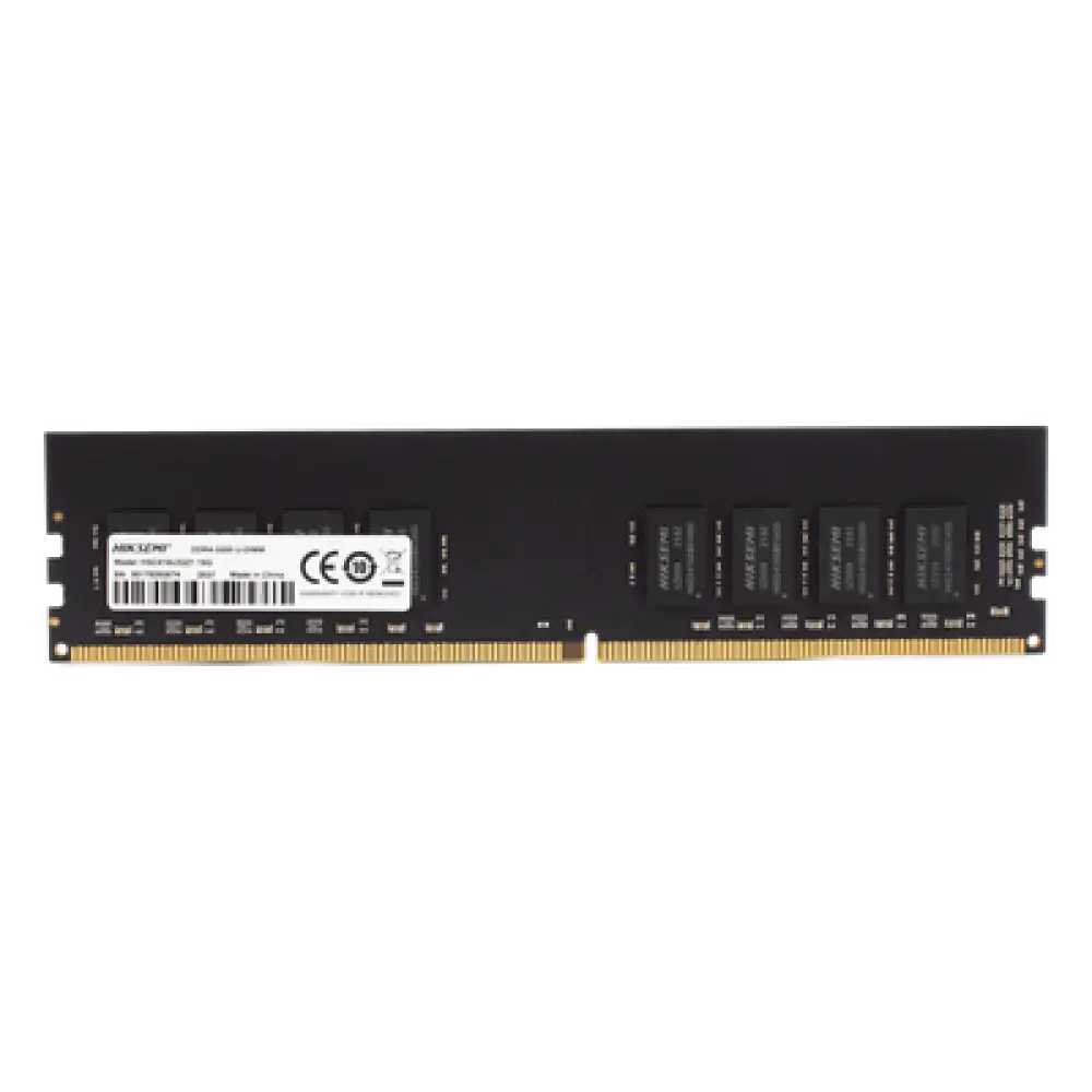 Módulo de Memoria RAM DDR4 / 16 GB / 3200 MHz / CL19 / UDIMM 288 Pines / 1.2 V / 0°C a 85°C