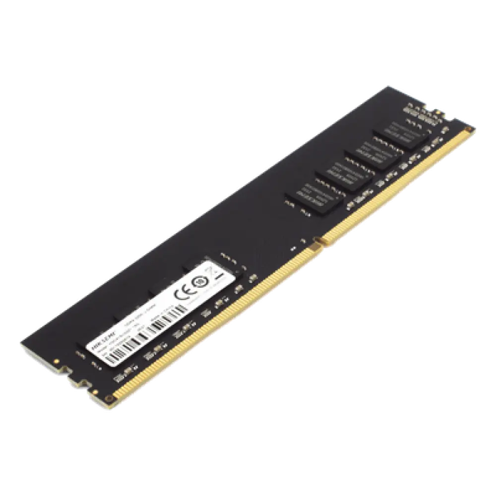 Módulo de Memoria RAM DDR4 / 16 GB / 3200 MHz / CL19 / UDIMM 288 Pines / 1.2 V / 0°C a 85°C