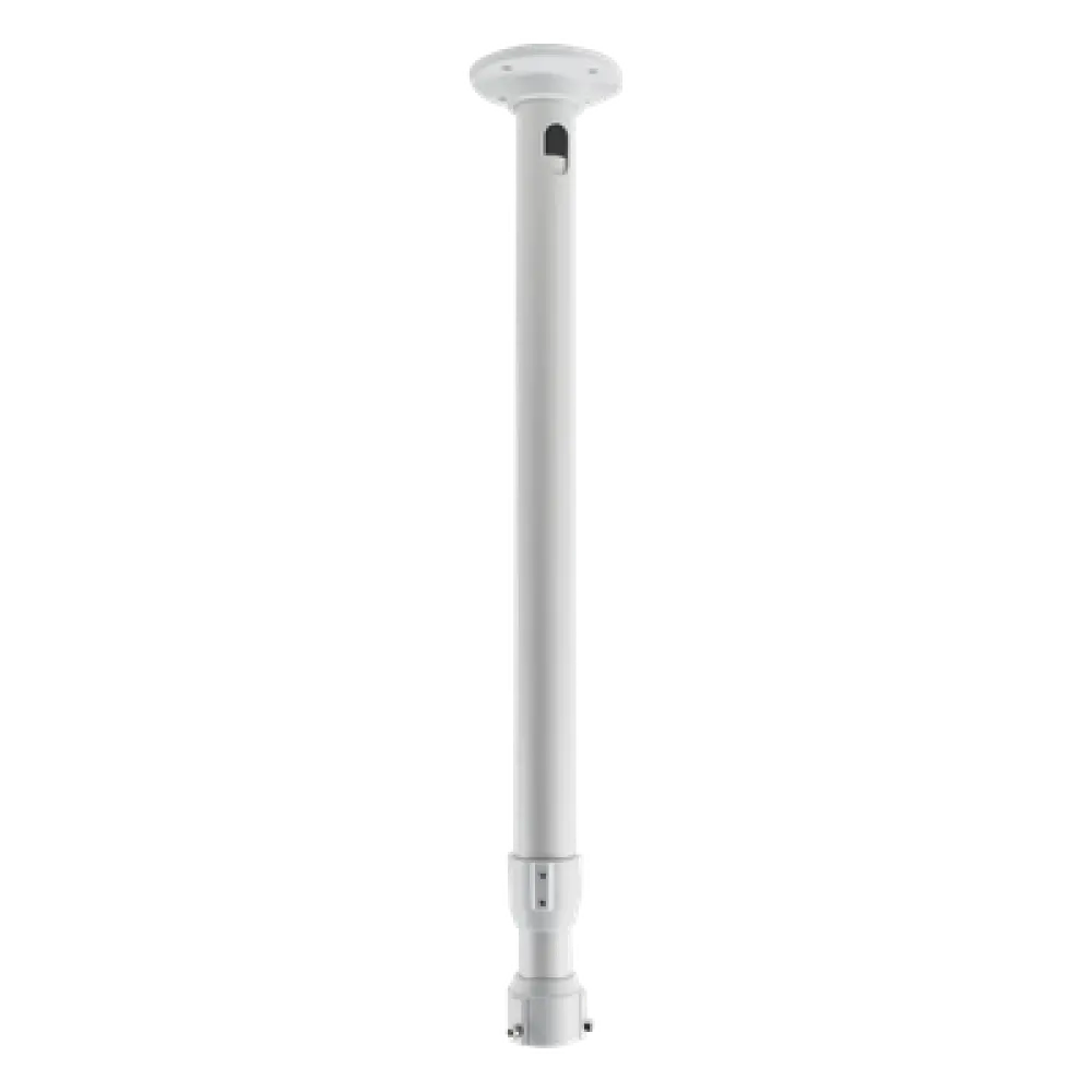 Soporte Telescópico para Cámara PTZ / Ajustable 600-1200 mm (23.6-47.2 in) / Aluminio / Interior y Exterior / 1.35 kg