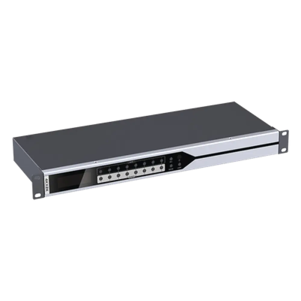 Matriz de Video HDMI / 8 Entradas y 8 Salidas / 4K @ 30Hz / 10.2 Gbps / HDMI 1.4 / Control IR y RS232 / HDCP 1.4 y 2.0