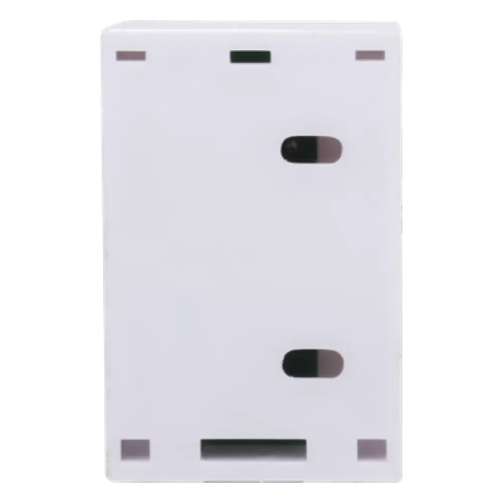 Micrófono de Superficie / Cancelación de Ruido / 50 m² (538.2 ft²) / Ajuste Automático de Nivel / 12 VDC