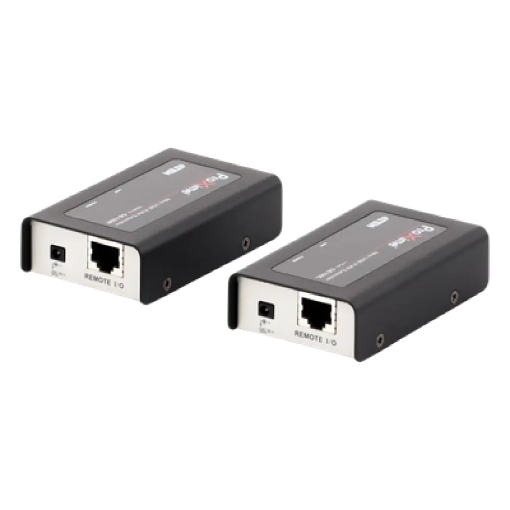 Extensor KVM USB / 1920 x 1200 @ 60 Hz / Hasta 100 m (328 ft) Cat 5e / Protección ESD 8kV/15kV / Ajuste Manual Deskew