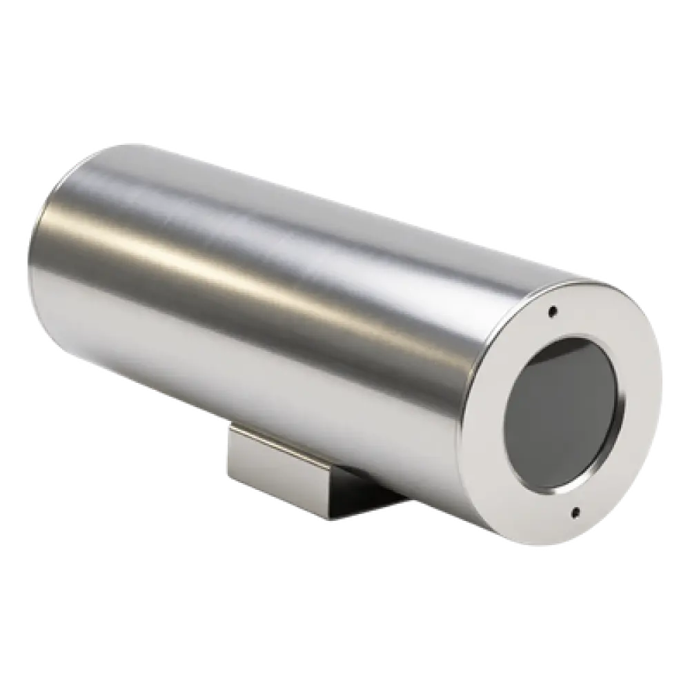 Gabinete Antiexplosión / Grupo Gases IIC / IP68 / Acero Inoxidable / Limpiaparabrisas / -25 a 60 °C