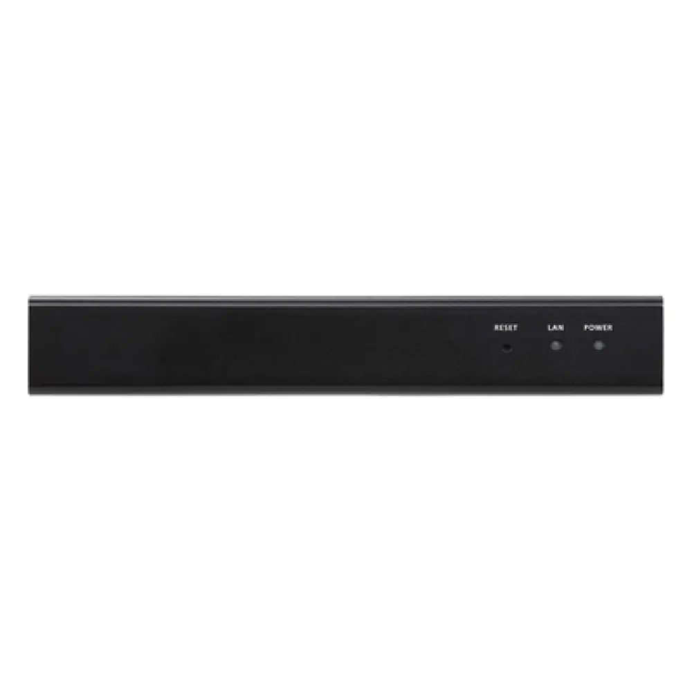 Extensor KVM sobre IP / HDMI 1920x1200 / 60 Hz / Sin Compresión / LAN 10/100/1000 Mbps / USB / DB-9