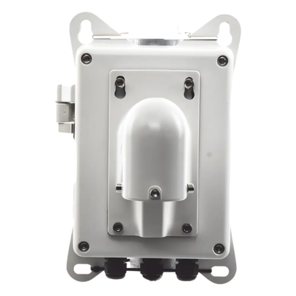 Caja de Conexiones para Montaje en Pared / Aleación de Aluminio / IP66 / 396.5 x 209 x 310 mm / 1.3 x 0.69 x 1.02 ft