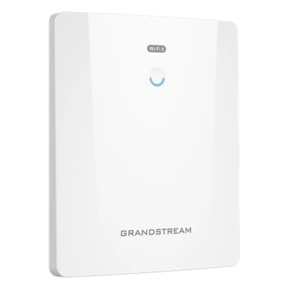Punto de Acceso Wi-Fi 6 / AX6000 / IP67 / MU-MIMO 4x4:4 / Cobertura 300 m (984.2 ft) / 512 Clientes / Dual Puerto 2.5G Ethernet y SFP