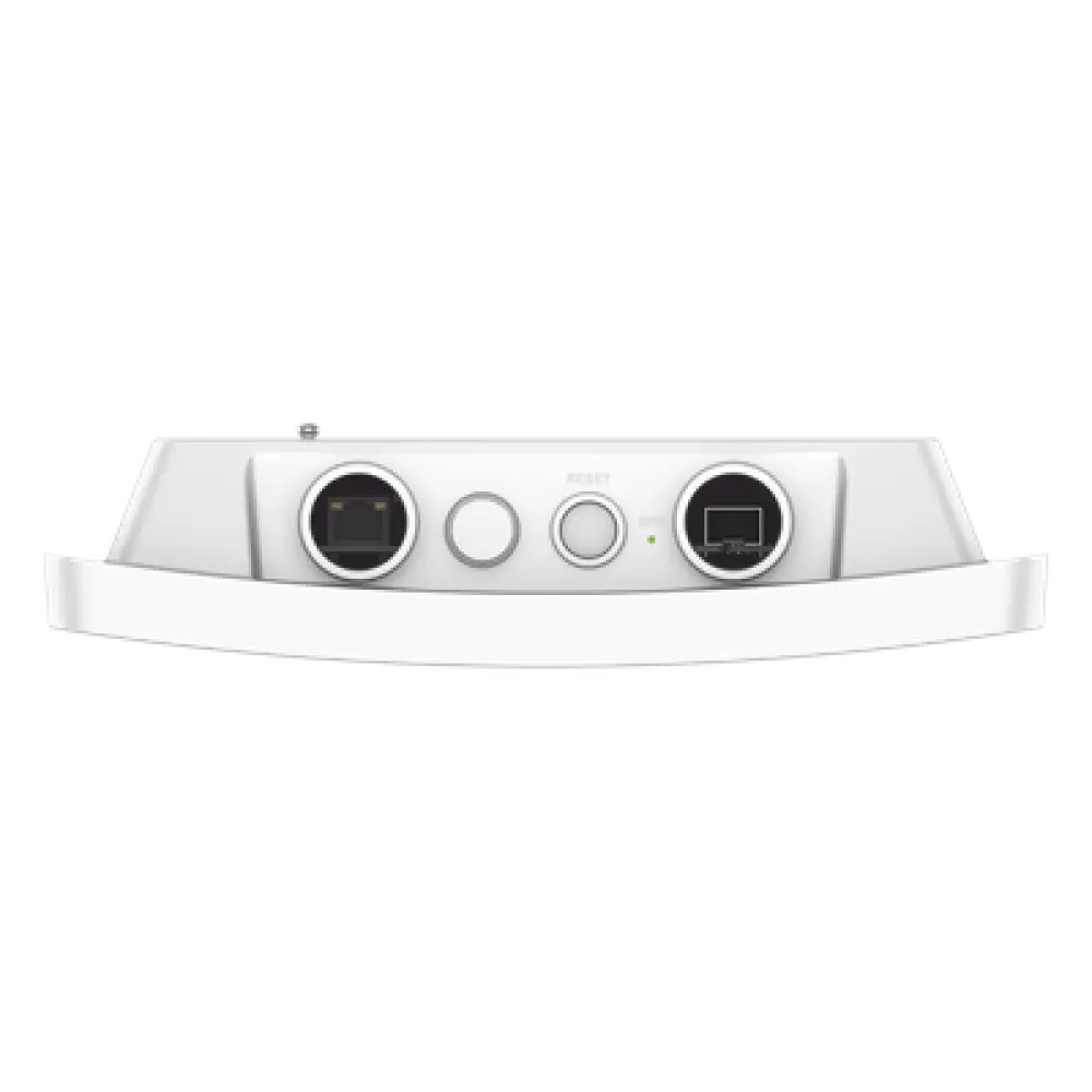 Punto de Acceso Wi-Fi 6 / AX6000 / IP67 / MU-MIMO 4x4:4 / Cobertura 300 m (984.2 ft) / 512 Clientes / Dual Puerto 2.5G Ethernet y SFP