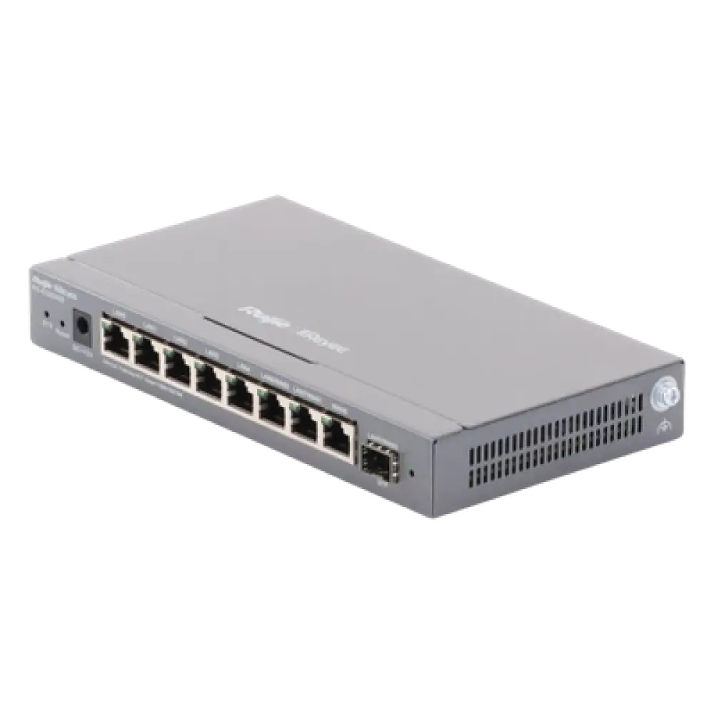 Router Balanceador / 4 Servicios WAN / SD-WAN 80 Mbps / 600 Mbps Rendimiento / 200 Clientes / 16 VLAN / Montaje Rack