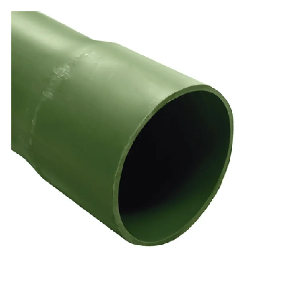 Tubo Conduit Pesado PVC / 3/4" (19 mm) / Longitud 3 m (9.8 ft) / Autoextinguible / NMX-E-012-SCFI