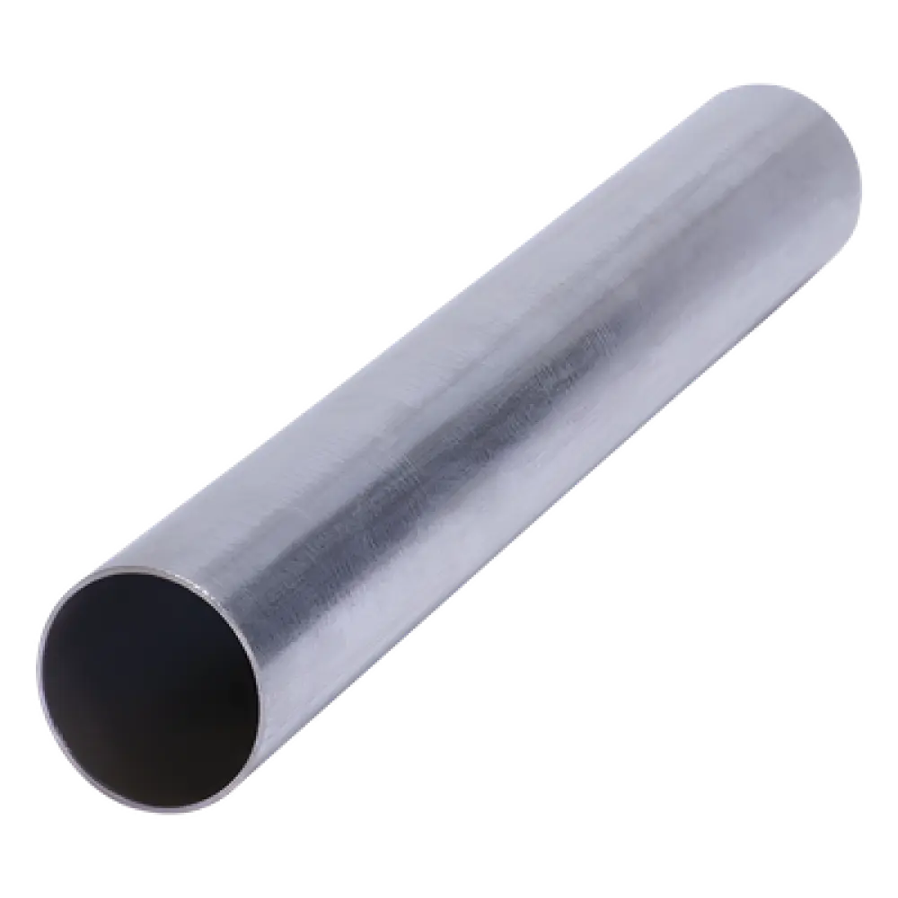 Tubo Conduit Pared Delgada / 1/2" (13 mm) / 3 m (9.8 ft) / Calibre 19 / Sin Rosca / Sin Cople / Uso Interior