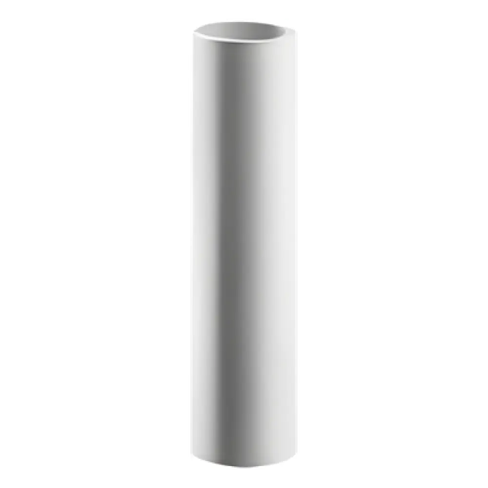 Tubo Rígido PVC / Auto-Extinguible Clase 3321 / Diámetro 16 mm / Área 13 mm / Tramo 3 m (9.8 ft) / Libre de Halógenos / 750N Resistencia