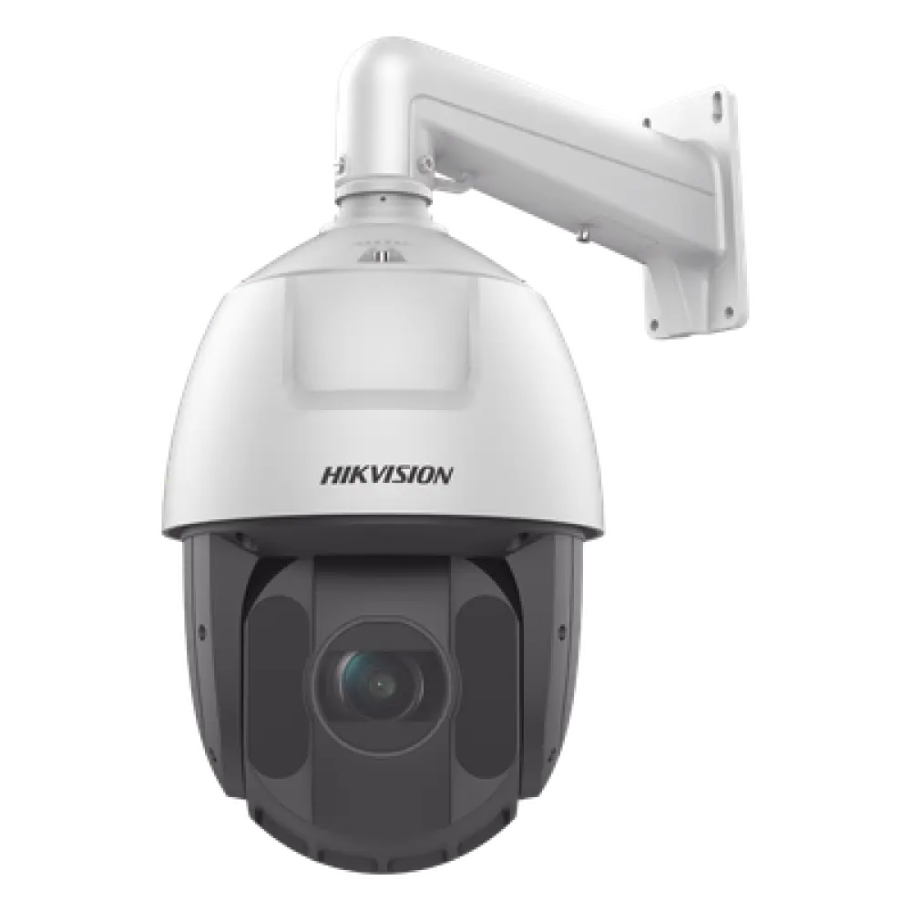 PTZ IP / 4 Megapixel / Zoom Óptico 25X / IR Inteligente 150 m (492.1 ft) / IP67 / PoE+ / Audio y Alarmas I/O / AcuSense AI