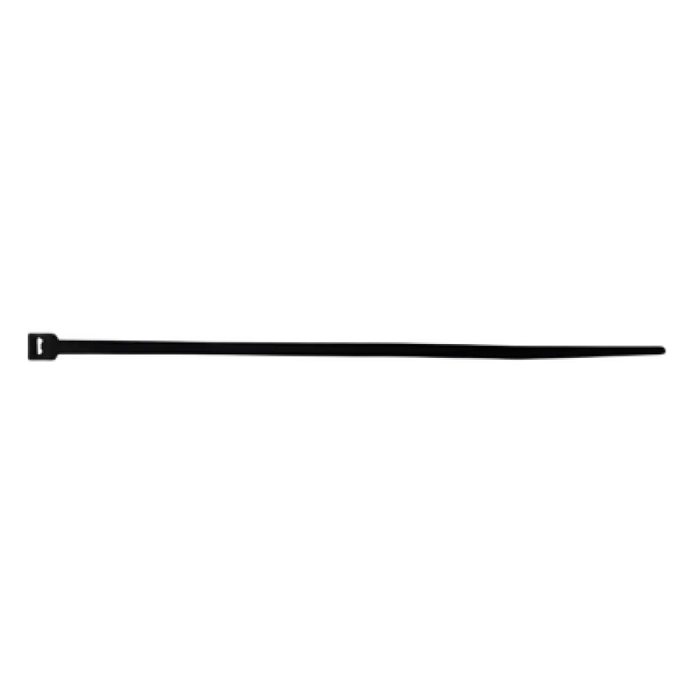 Cincho de nylon / 2.5 x 100 mm / PA66 / UL94 V-2 / -40°C a 80°C / 100 pzs