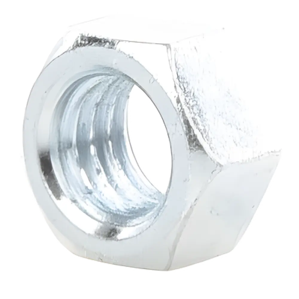 Tuerca Hexagonal Industrial / Acero Inoxidable 304 / 3/8" / Resistencia 800 MPa / Anticorrosivo