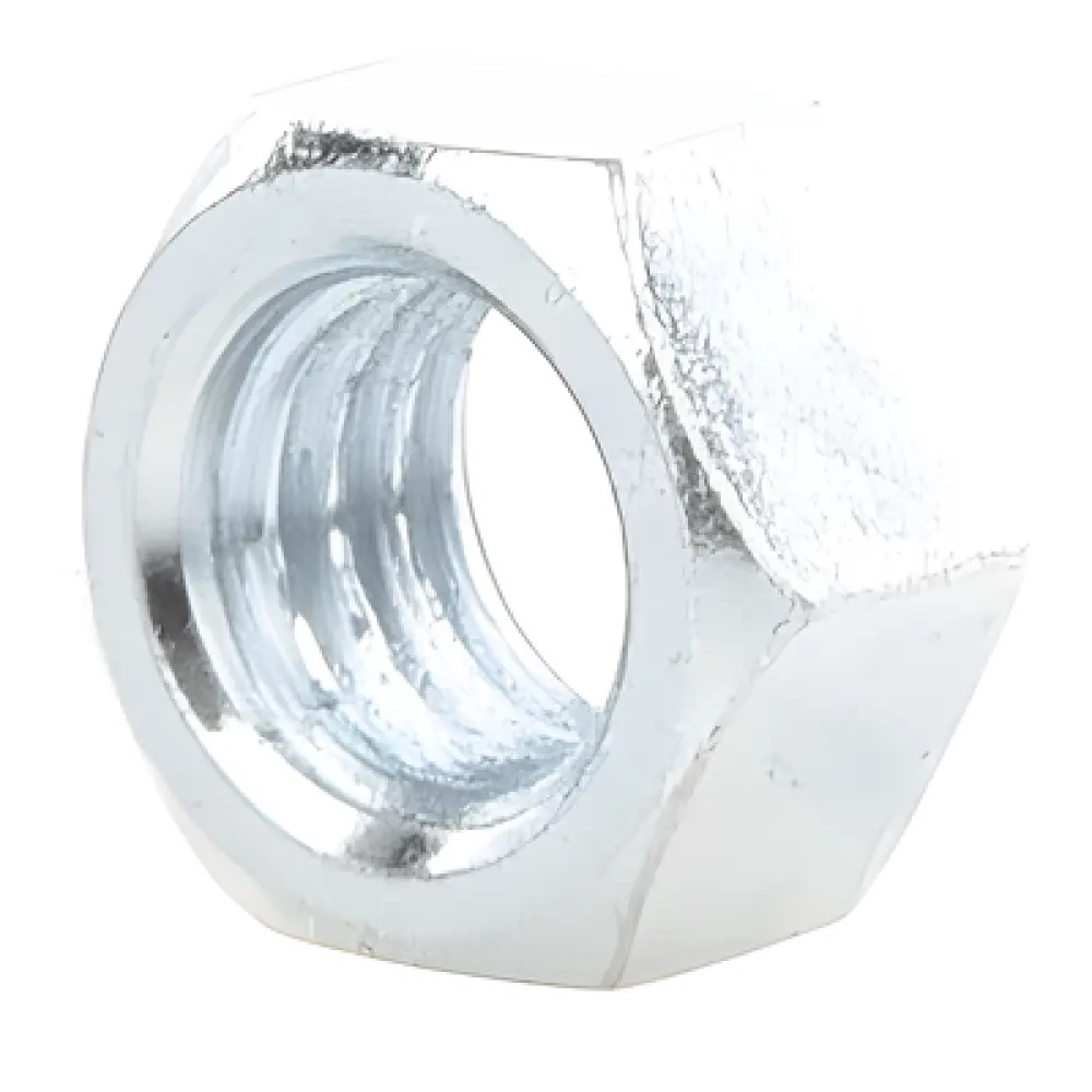 Tuerca Hexagonal Industrial / Acero Inoxidable 304 / 3/8" / Resistencia 800 MPa / Anticorrosivo
