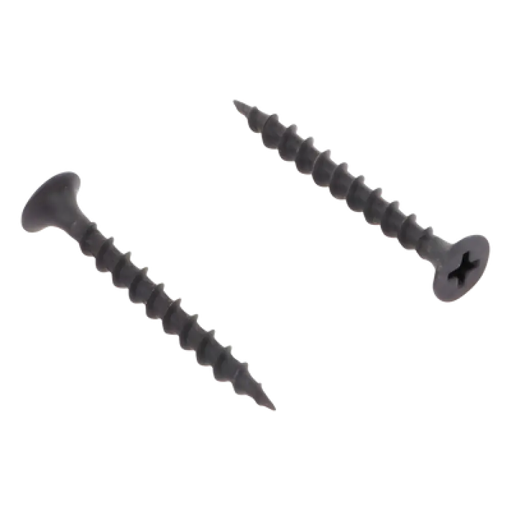 Pija Multiusos / Acero Fosfatado #8 / 1 1/2" (38.1 mm) / Cabeza Redonda / 100 Piezas